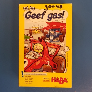 Geef Gas