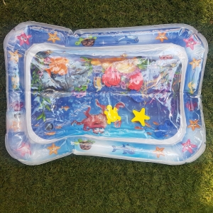 Opblaasbare Water Speelmat