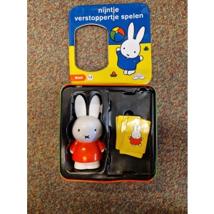 Nijntje verstoppertje spelen