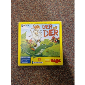 Dier op Dier